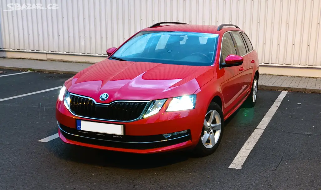 ŠKODA OCTAVIA III 1.5 TSI 110KW STYLE ČR FULL LED
